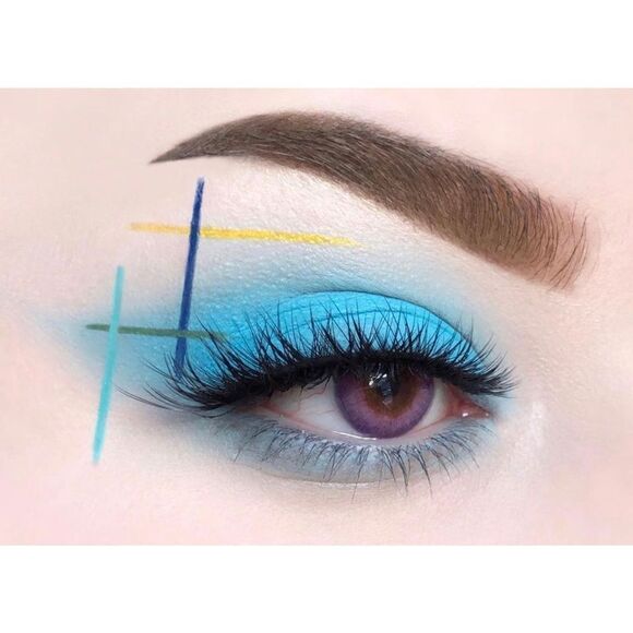 Sugarpill Pressed Eyeshadow Hypnotic - Picture 1 of 7